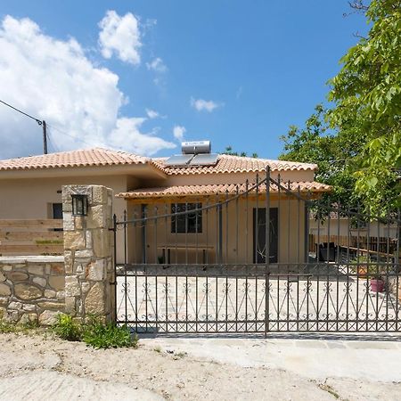 Drakas Athina'S House 빌라 외부 사진
