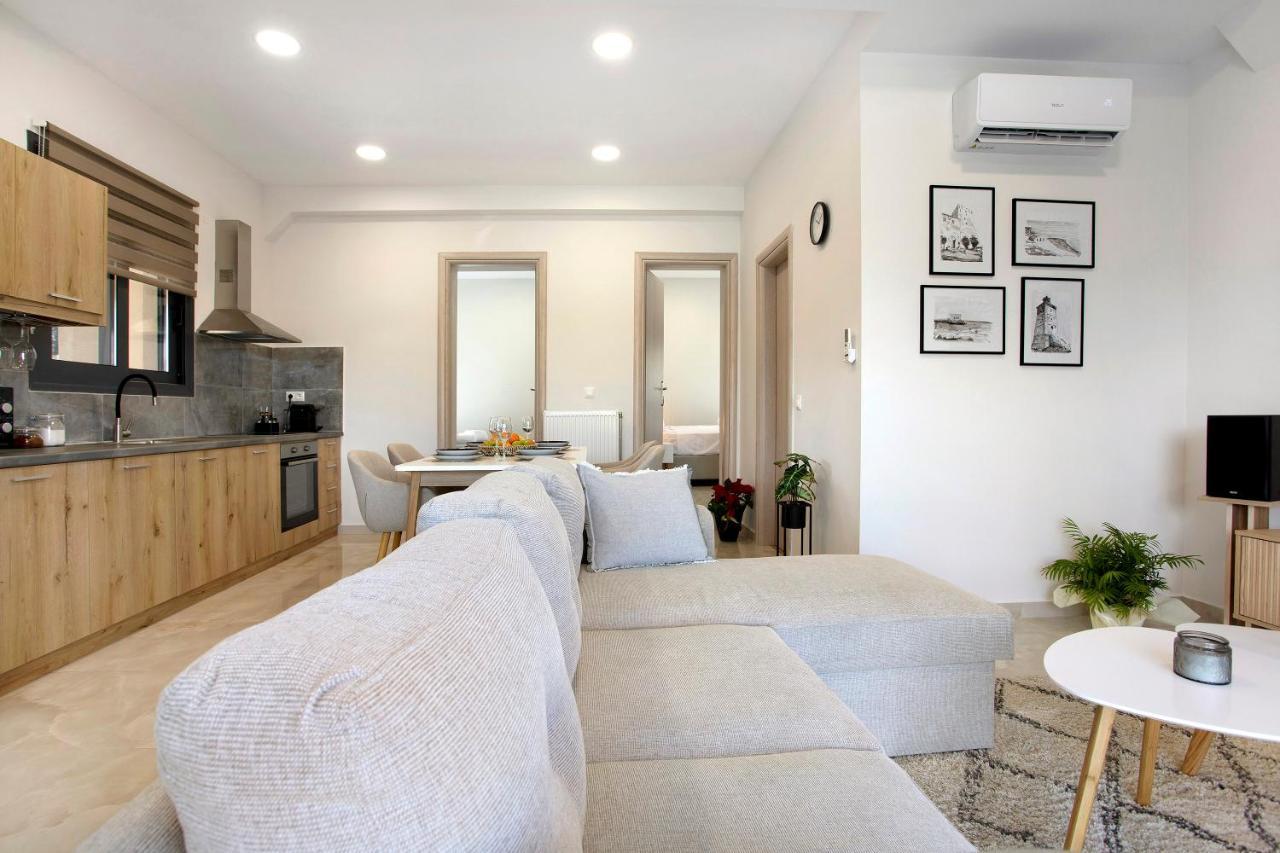 Drakas Athina'S House 빌라 외부 사진
