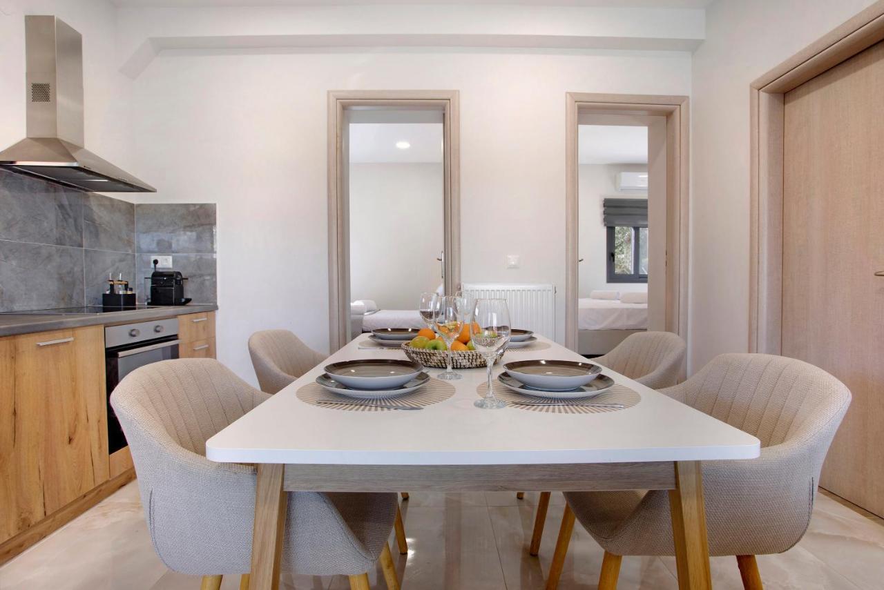 Drakas Athina'S House 빌라 외부 사진
