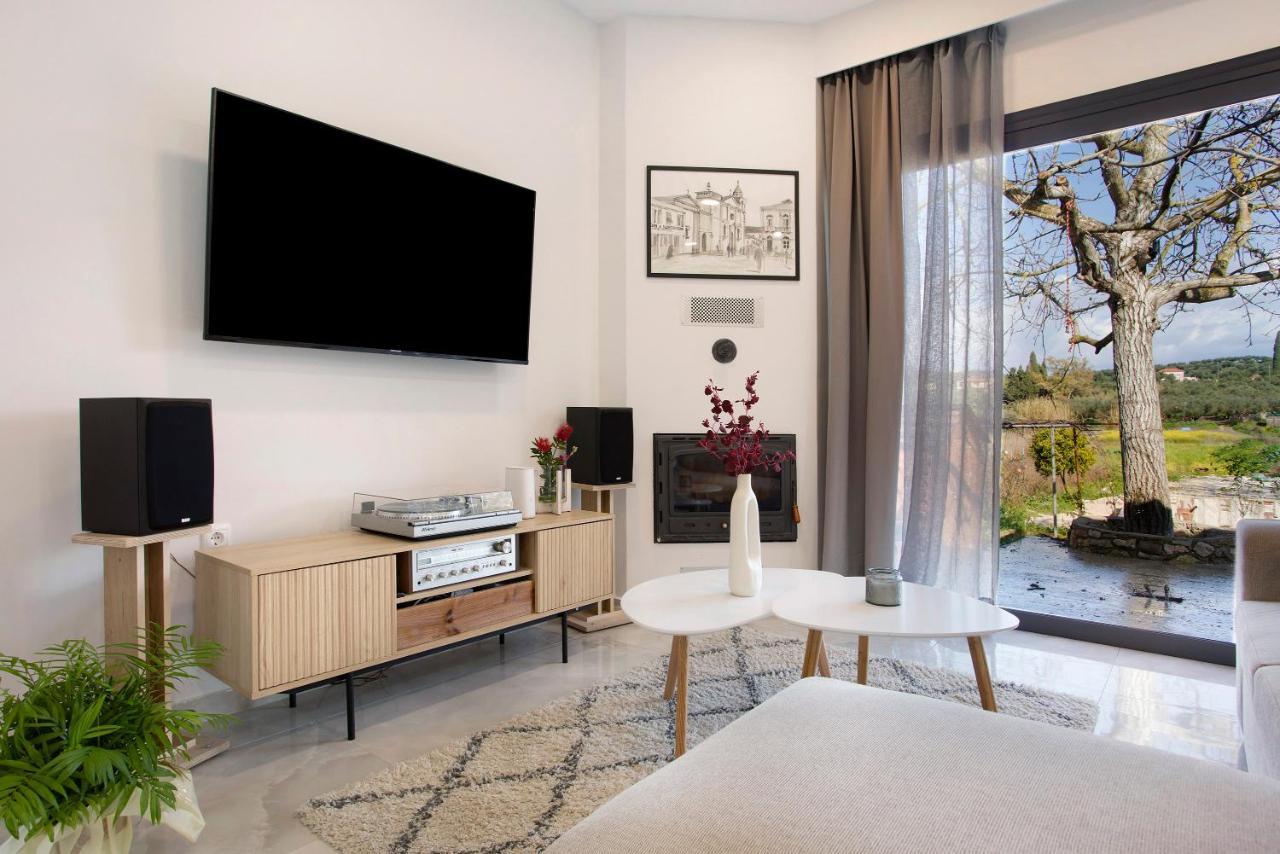 Drakas Athina'S House 빌라 외부 사진