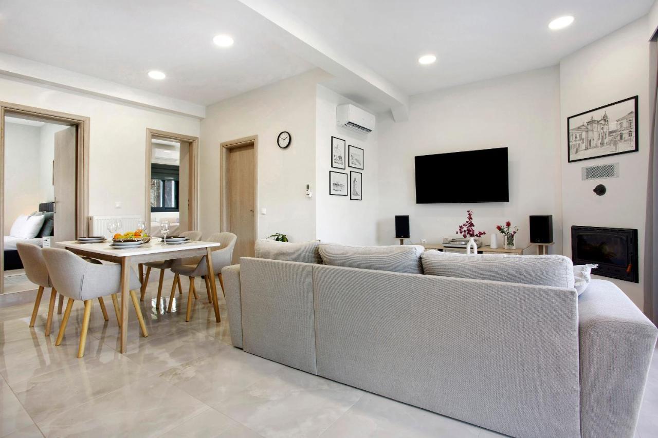 Drakas Athina'S House 빌라 외부 사진