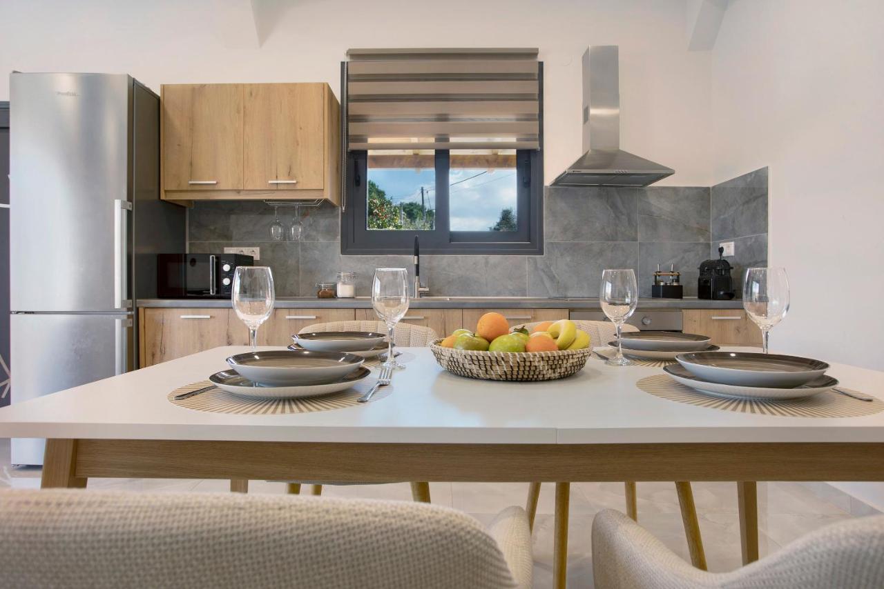 Drakas Athina'S House 빌라 외부 사진