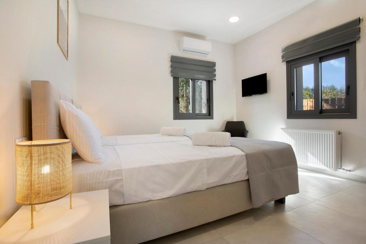 Drakas Athina'S House 빌라 외부 사진
