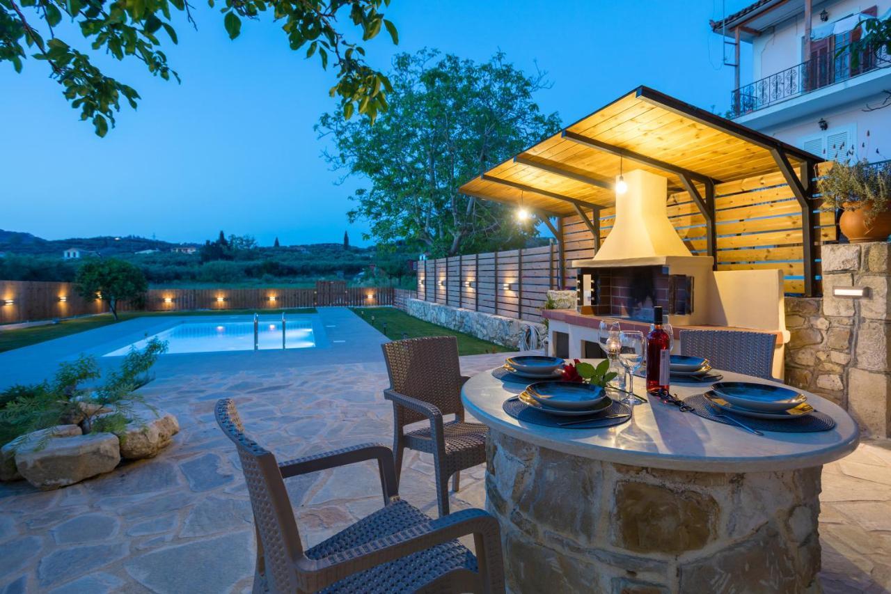 Drakas Athina'S House 빌라 외부 사진