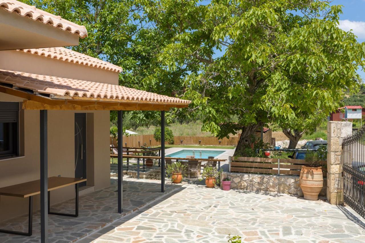 Drakas Athina'S House 빌라 외부 사진