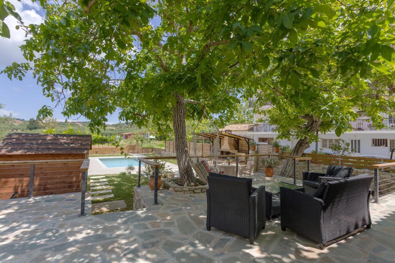 Drakas Athina'S House 빌라 외부 사진