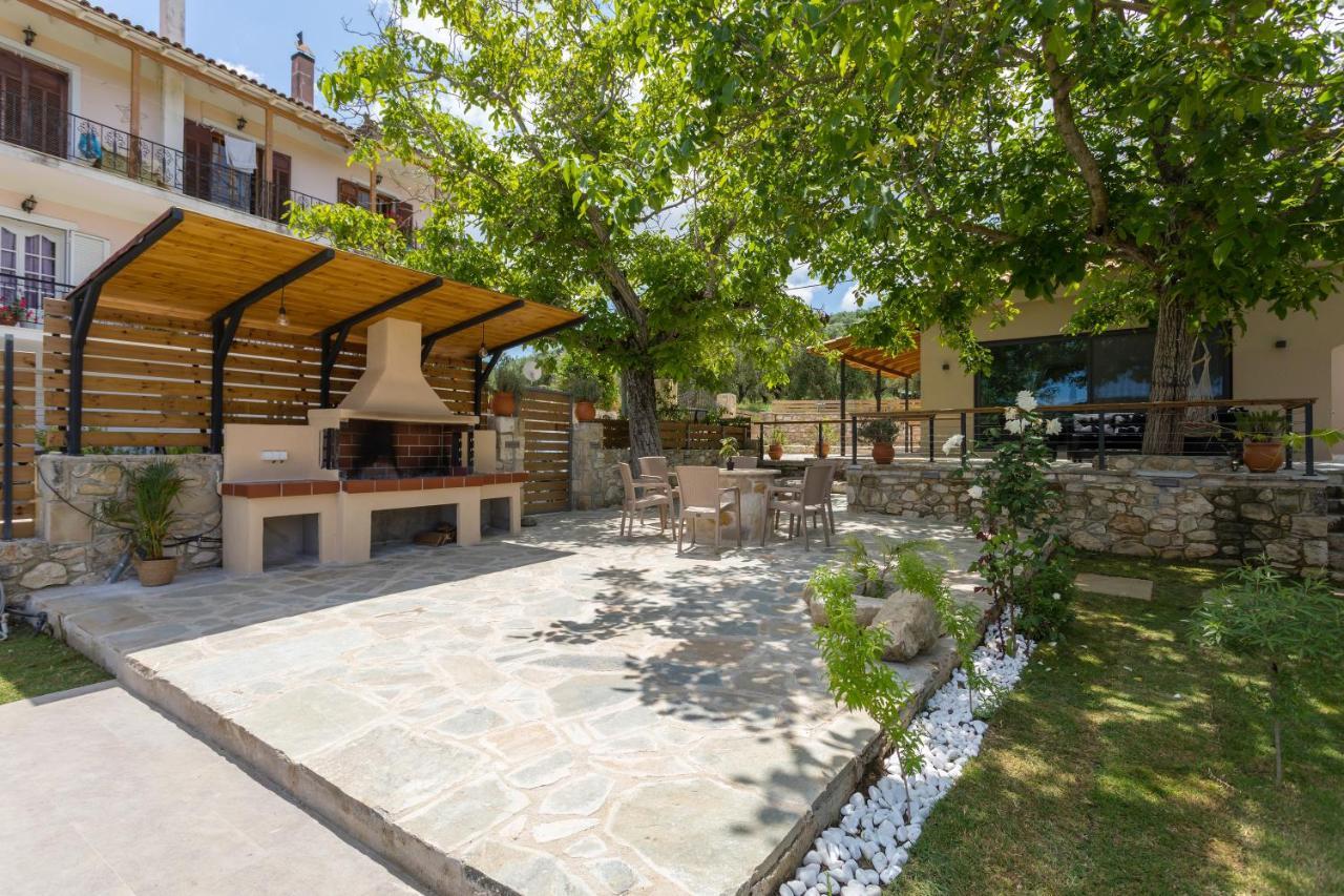 Drakas Athina'S House 빌라 외부 사진